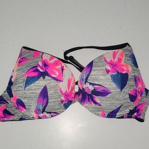 Victorias secret pink bra